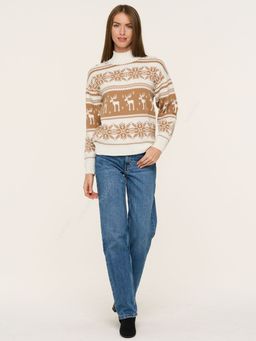 Джемпер женский 9232-94028 - Vay фото 3