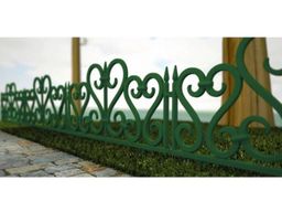 Ограждение Ажурное - Мастер сад фото 17