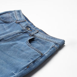 Джинсы женские бойфренды MINAKU SELVEDGE denim, размер 40, синие