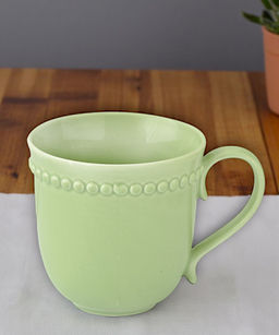 Кружка Tiffany, зелёная, 0,35 л - Easy life фото 8