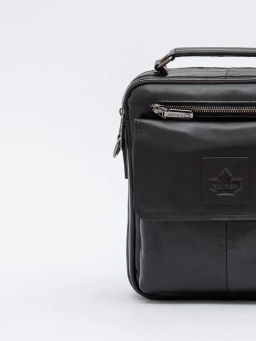 Сумка 6803Z black Zinimsk