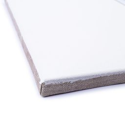 Холст грунтованный на подрамнике VISTA-ARTISTA PLFG-3040 100% лён 30 х 40 см 340 г/кв.м 2 шт Переславский мелкозернистый