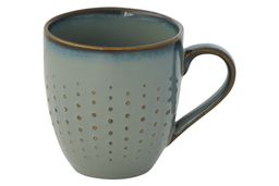 Кружка Drops, серая, 0,35 л