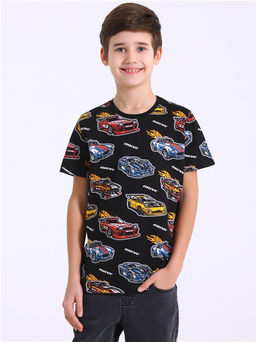 футболка 1ПДФК4358001н