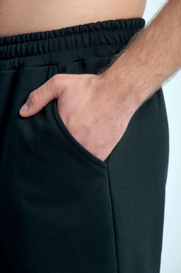 Арт. 65501 Шорты мужские 48-56 (5 шт) Цвет:черный - Идеал фото 3