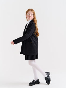 Жакет Черный 7+ - Bungly фото 7