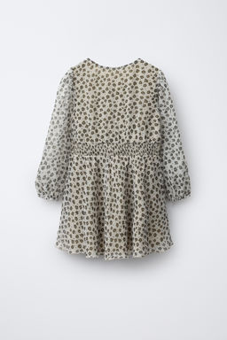 FLORAL PRINT DRESS - Zara фото 2