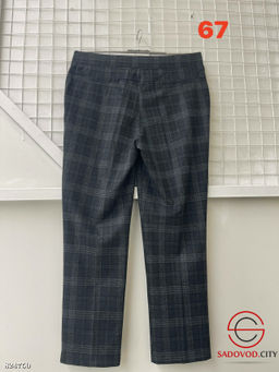 Штаны женские из трикотажа