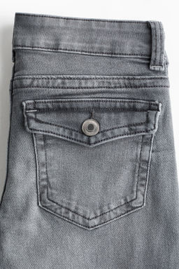 Flared Low Jeans - H&m фото 11