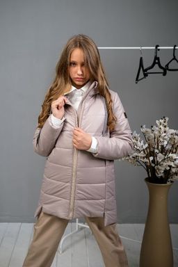 Пальто Ультра для девочки - Yollochka фото 3