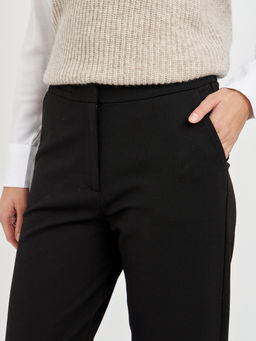 брюки женские черные - Glenfield фото 4