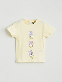 Minnie Mouse Bask?l? K?z ?ocuk Ti??rt 2li