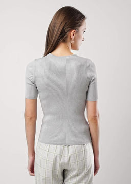 254436/167вп Джемпер женский (ЧЗ)