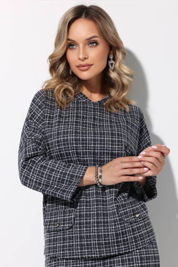 Блузка женская 4314/04/Серый - Rise фото 7