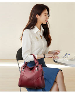 KAIDIFEINIROO Сумка женская 2201  фото 29