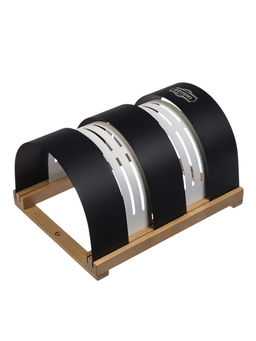 Подголовник для бани и сауны, ольха, осина, анатомический