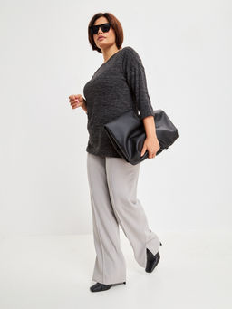 Джемпер жен.арт.1031/2-10,черный - Binita фото 3