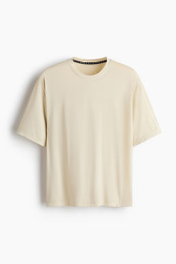 Camiseta de deporte boxy con DryMove Loose Fit