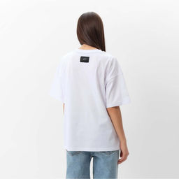 Футболка женская MIST Babe, размер M (44-46), белая