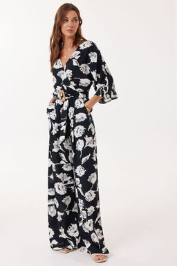 Комбинезон LYUSHe 4131 черный