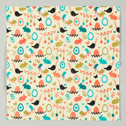 Цена за 2 шт. Салфетки бумажные «Пасха», 25×25 см, набор 20 шт.