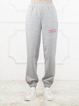 Брюки женские ZZ-WT020302-92 l.grey - Eleganzza фото 2