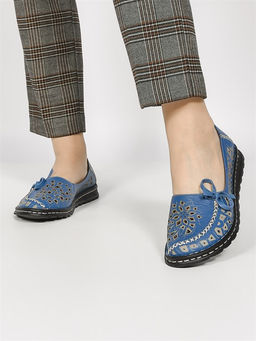 Слиперы/ Мокасины S-1459-04