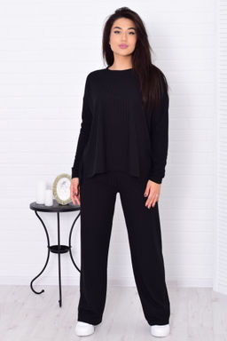 *Костюм женский Ф-5-016 (черный)