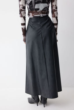 Юбка LYUSHe 4223 черный  фото 2