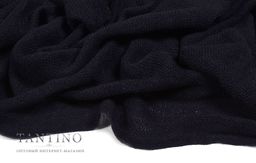 в составе шерсть Большой, красивый  палантин, выполненный из мягкого трикотажного полотна неплотной вязки - Tantino фото 4