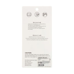 Набор 2 штуки, клейкая лента текстовыделительная (отклеиваемая) 75 мм х 10м, зелёный флуоресцентный - Calligrata фото 6