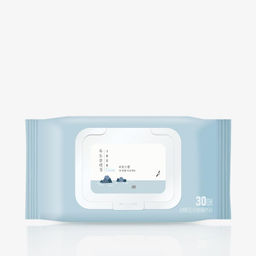 1025 Dokdo Cleansing Tissue - Очищающие салфетки, 1 упак (30 шт)