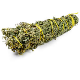 Трава для окуривания Пижма 30-40гр чистит ауру от макушки до пят, дарует защиту, привлекает любовь