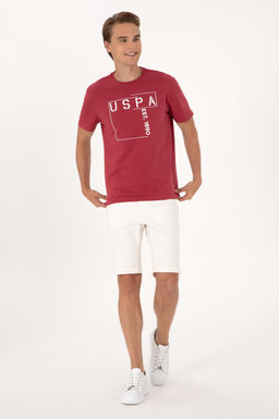 Erkek Vi_ne Ti__rt - U.s. polo assn фото 4