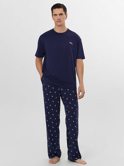 КОМПЛЕКТ МУЖСКОЙ (ФУТБОЛКА, БРЮКИ)