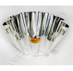 Форма для ром-бабы №1 арт. Н19, ФРб-1 (116683)