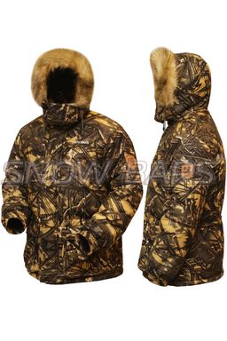 Костюм зимний "Hunter Premium" (камыш)