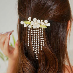 Заколка-автомат для волос арт. 07 4395 (id 273995)