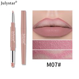 Помада-карандаш 2 в 1  М 07