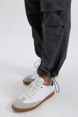 Брюки свободного покроя - Defacto фото 8