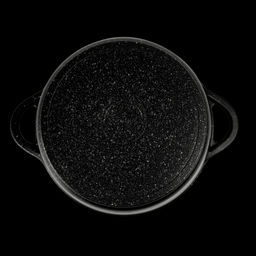 Кастрюля 3л. Юбил. индукц. лит/руч. с кр. (п/у), Ик2433юб