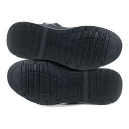 1D3292 МУЖ Ботинки нат.кожа шерсть ТЭП - Юничел фото 5