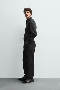 SOFT COTTON SHIRT - Zara фото 4