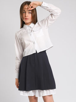 Юбка для девочки Соль&Перец фото 4