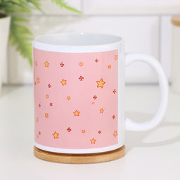 Кружка сублимация Алиса 320 мл, с нанесением - Дарим красиво фото 4