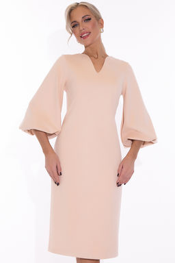 Платье Адажио (пудра)