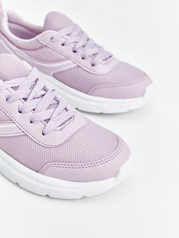 File Detayl? K?z ?ocuk Aktif Spor Ayakkab? - Waikiki фото 3