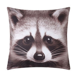Подушка декоративная Енот