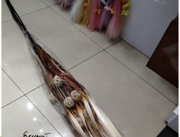 Сухоцвет набор 5 штук / F-076 /уп 80/