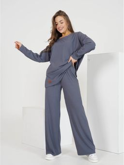 Статус костюм женский (марсала) - Lovetex фото 28